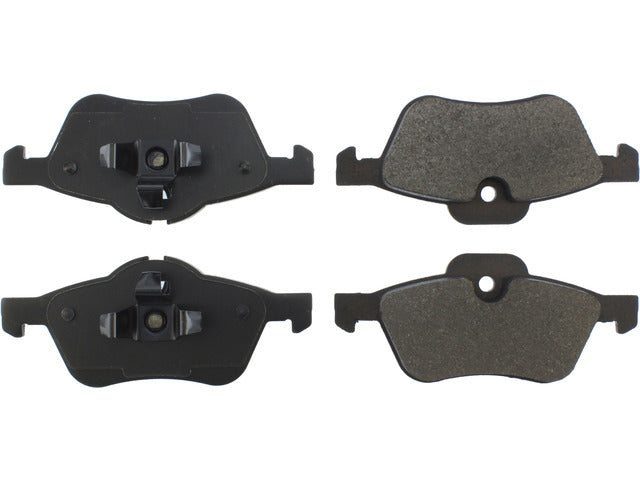 Centric Parts Disc Brake Pad Set P/N:104.09390 Fits: Mini Cooper 08-02 - Image 4