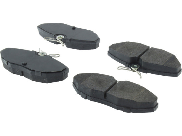 Centric Parts Disc Brake Pad Set P/N:104.09440 Fits: Jaguar S-type 05-03, Jaguar Vanden Plas 05-04, Jaguar Xj8 2004 - Image 1