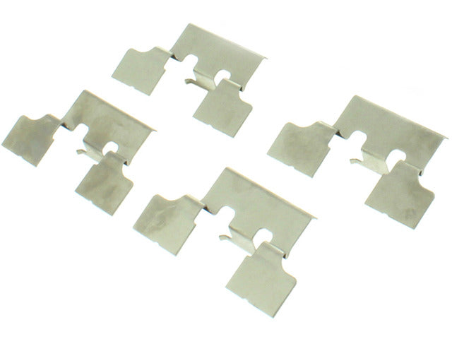 Centric Parts Disc Brake Pad Set P/N:104.09440 Fits: Jaguar S-type 05-03, Jaguar Vanden Plas 05-04, Jaguar Xj8 2004 - Image 2