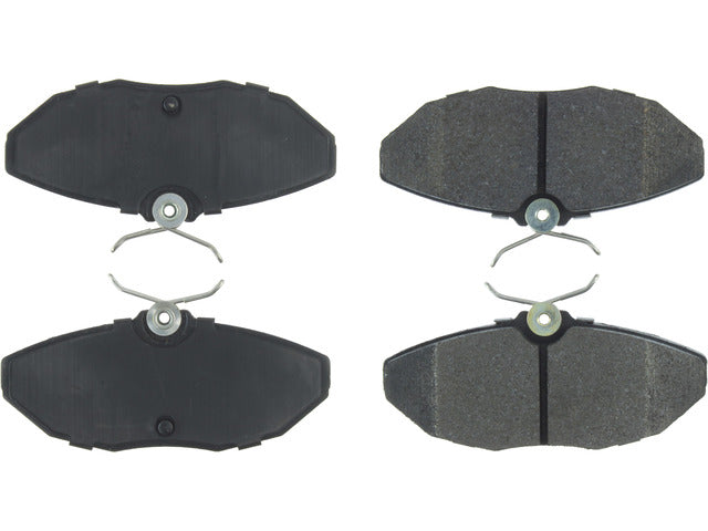 Centric Parts Disc Brake Pad Set P/N:104.09440 Fits: Jaguar S-type 05-03, Jaguar Vanden Plas 05-04, Jaguar Xj8 2004 - Image 4