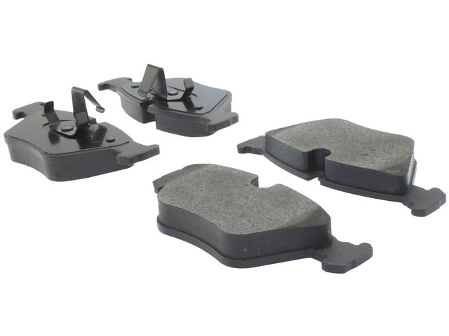 Centric Parts Disc Brake Pad Set P/N:104.09460 Fits: BMW 330ci 06-01, BMW 330i 05-01, BMW 330xi 05-01, BMW X3 10-04, BMW Z4 08-03 - Image 1