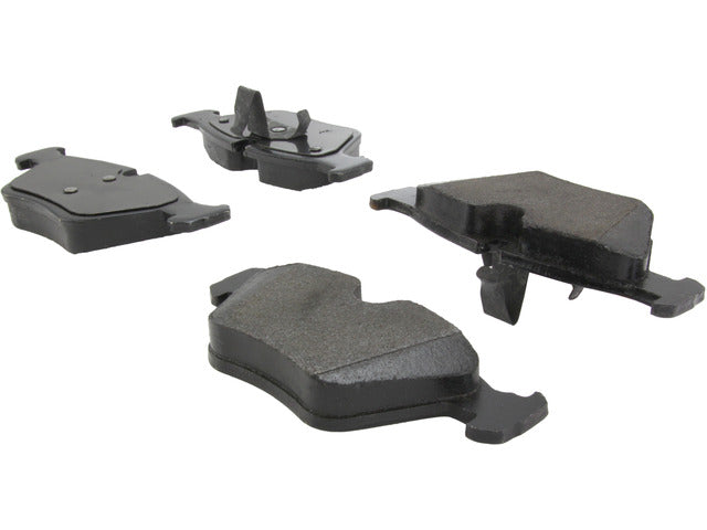 Centric Parts Disc Brake Pad Set P/N:104.09470 Fits: BMW M3 2006, BMW Z4 08-06 - Image 1