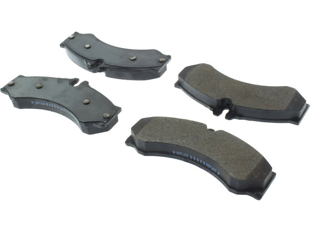 Centric Parts Disc Brake Pad Set P/N:104.09490 Fits: Dodge Sprinter 2500 06-03, Dodge Sprinter 3500 06-03, Freightliner Sprinter 2500 06-02, Freightliner Sprinter 3500 06-02 - Image 1