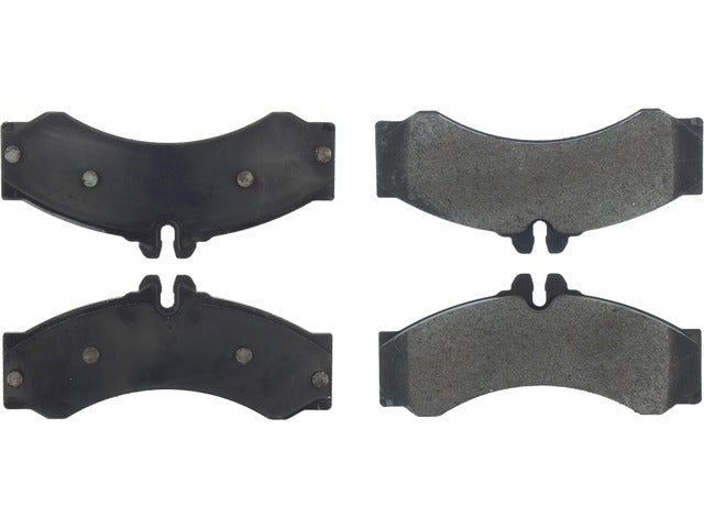 Centric Parts Disc Brake Pad Set P/N:104.09490 Fits: Dodge Sprinter 2500 06-03, Dodge Sprinter 3500 06-03, Freightliner Sprinter 2500 06-02, Freightliner Sprinter 3500 06-02 - Image 3