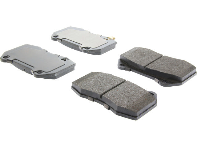 Centric Parts Disc Brake Pad Set P/N:104.09600 Fits: Infiniti G35 04-03, Nissan 350z 09-03, Nissan Sentra 06-02 - Image 1