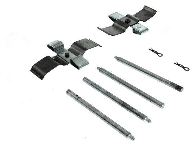 Centric Parts Disc Brake Pad Set P/N:104.09600 Fits: Infiniti G35 04-03, Nissan 350z 09-03, Nissan Sentra 06-02 - Image 2