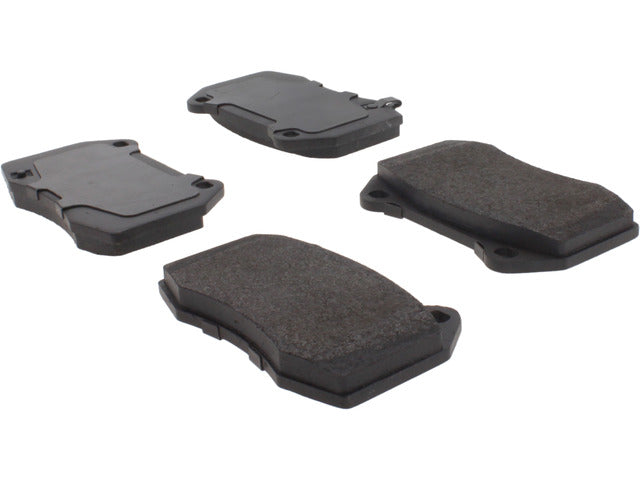 Centric Parts Disc Brake Pad Set P/N:104.09601 Fits: Infiniti G35 04-03, Nissan 350z 09-03, Nissan Sentra 06-02 - Image 1