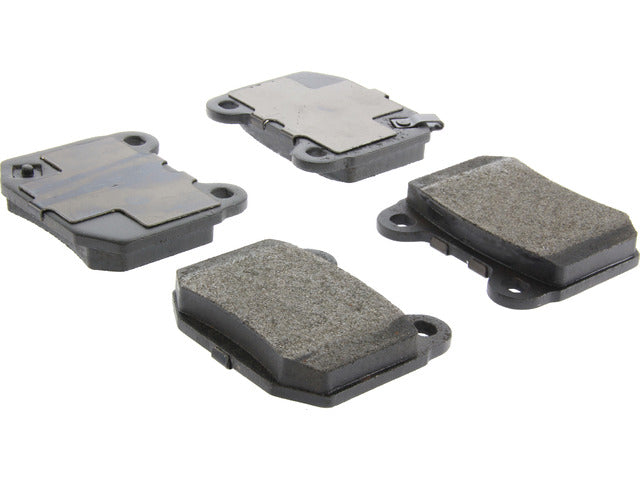Centric Parts Disc Brake Pad Set P/N:104.09610 Fits: Infiniti G35 04-03, Nissan 350z 08-03, Subaru Brz 20-17, Subaru Impreza 14-04, Subaru Wrx Sti 17-13, Toyota 86 20-19 - Image 1