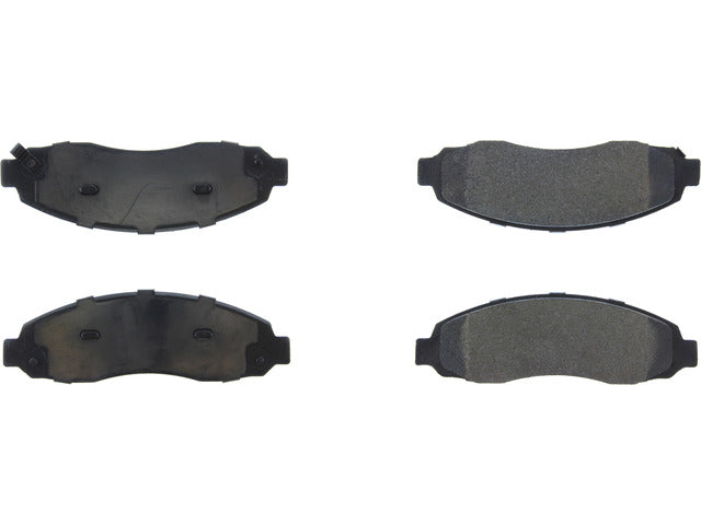 Centric Parts Disc Brake Pad Set P/N:104.09620 Fits: Dodge Dakota 04-03 - Image 4