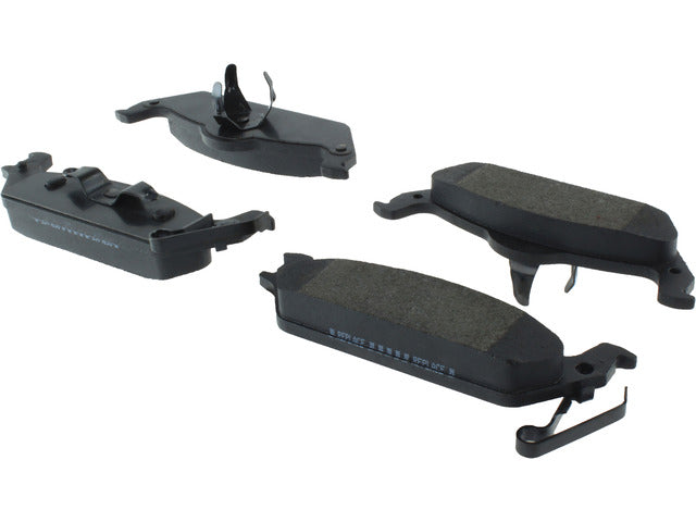 Centric Parts Disc Brake Pad Set P/N:104.09630 Fits: Dodge Dakota 04-03 - Image 1