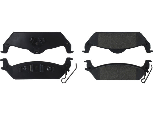 Centric Parts Disc Brake Pad Set P/N:104.09630 Fits: Dodge Dakota 04-03 - Image 4
