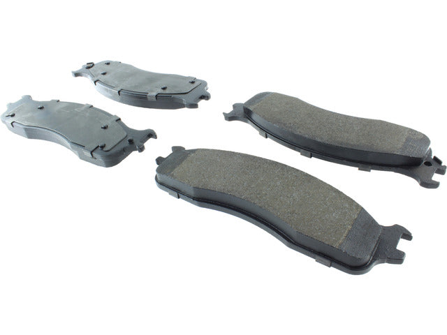 Centric Parts Disc Brake Pad Set P/N:104.09650 Fits: Dodge Ram 1500 08-06, Dodge Ram 2500 08-03, Dodge Ram 3500 08-03, Dodge Ram 4000 08-05 - Image 1