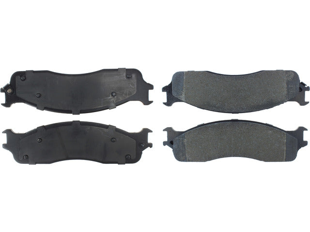 Centric Parts Disc Brake Pad Set P/N:104.09650 Fits: Dodge Ram 1500 08-06, Dodge Ram 2500 08-03, Dodge Ram 3500 08-03, Dodge Ram 4000 08-05 - Image 4