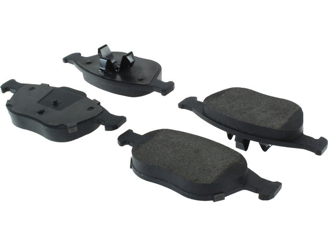 Centric Parts Disc Brake Pad Set P/N:104.09700 Fits: Ford Focus 04-02, Ford Transit Connect 13-10 - Image 1