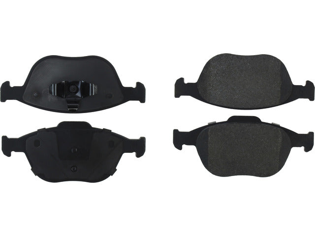 Centric Parts Disc Brake Pad Set P/N:104.09700 Fits: Ford Focus 04-02, Ford Transit Connect 13-10 - Image 4