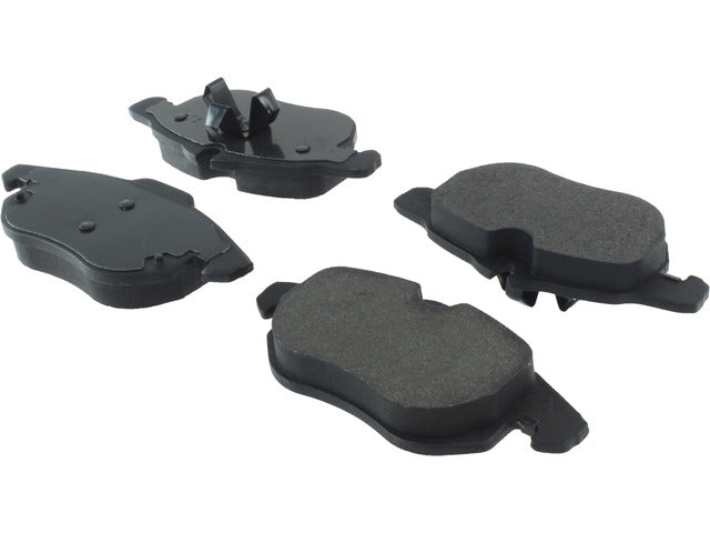Centric Parts Disc Brake Pad Set P/N:104.09720 Fits: Cadillac Bls 08-07, Chevrolet Vectra 05-03, Saab 9-3 11-06, Saab 9-3x 11-10 - Image 1