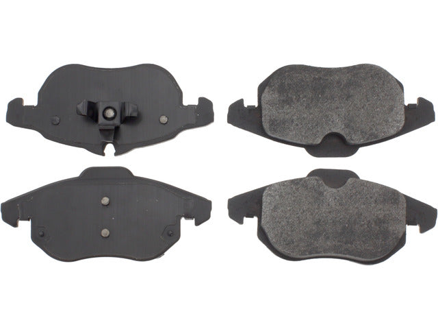 Centric Parts Disc Brake Pad Set P/N:104.09721 Fits: Saab 9-3 05-03 - Image 4