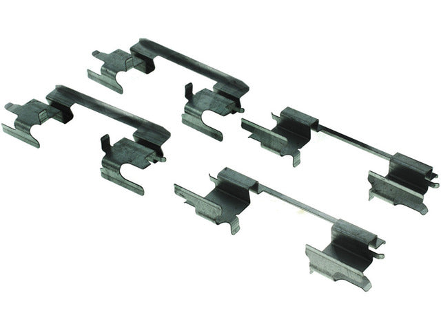 Centric Parts Disc Brake Pad Set P/N:104.09741 Fits: Cadillac Escalade, Cadillac Escalade Ext, Chevrolet Avalanche 1500, Chevrolet Express 1500, Chevrolet Suburban 1500, Chevrolet Tahoe, GMC Savana 1500, GMC Yukon, GMC Yukon Xl 1500 - Image 2