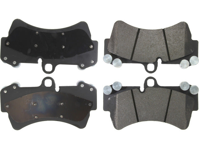 Centric Parts Disc Brake Pad Set P/N:104.09770 Fits: Audi Q7 15-07, Porsche Cayenne 06-03, Porsche Cayenne 10-08, Volkswagen Touareg 10-04 - Image 4