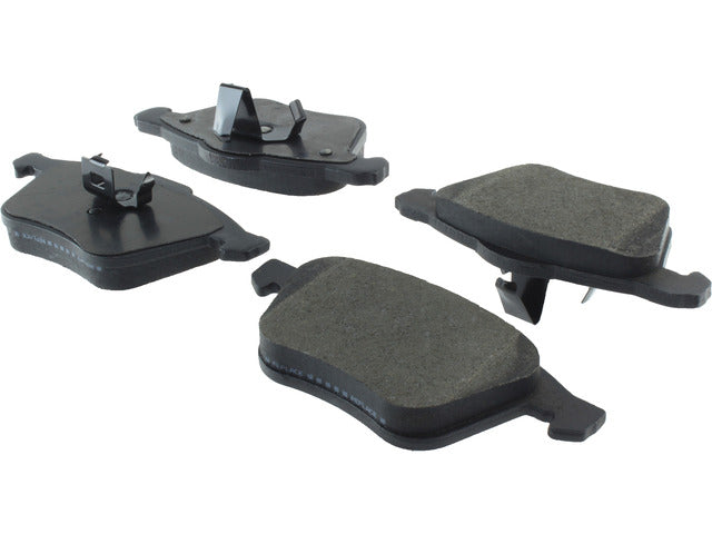 Centric Parts Disc Brake Pad Set P/N:104.09790 Fits: Ford Focus 2010, Volvo S60 09-08, Volvo Xc90 14-03 - Image 1