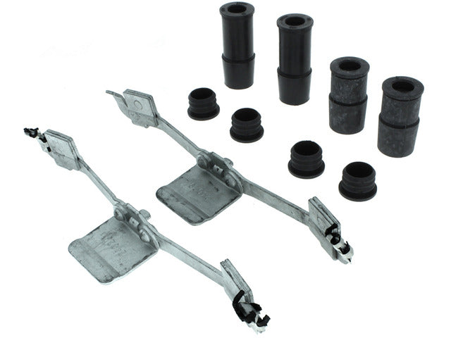 Centric Parts Disc Brake Pad Set P/N:104.09790 Fits: Ford Focus 2010, Volvo S60 09-08, Volvo Xc90 14-03 - Image 2