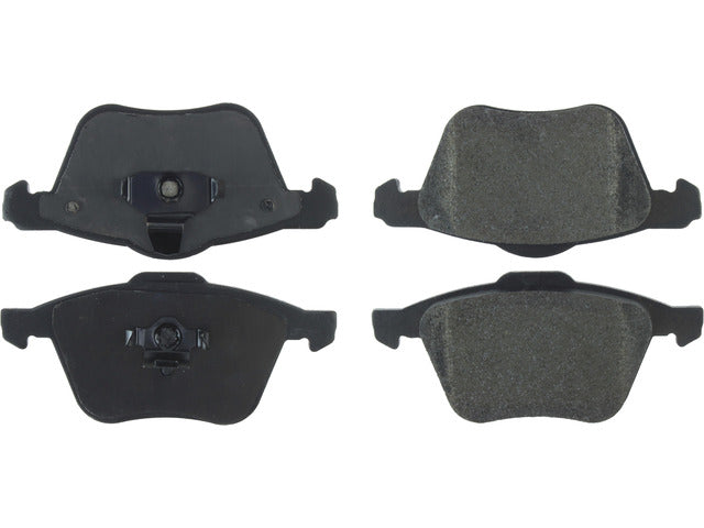 Centric Parts Disc Brake Pad Set P/N:104.09790 Fits: Ford Focus 2010, Volvo S60 09-08, Volvo Xc90 14-03 - Image 4