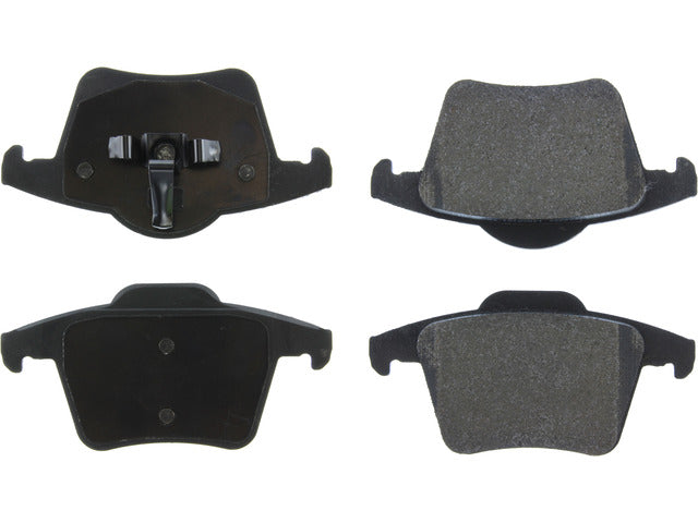 Centric Parts Disc Brake Pad Set P/N:104.09800 Fits: Volvo Xc90 14-03 - Image 4