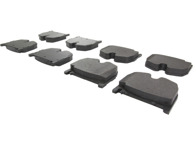 Centric Parts Disc Brake Pad Set P/N:104.09830 Fits: Mercedes-benz Cl55 Amg, Mercedes-benz Cl65 Amg, Mercedes-benz Cls55 Amg, Mercedes-benz E55 Amg, Mercedes-benz S55 Amg, Mercedes-benz S65 Amg, Mercedes-benz Sl55 Amg, Mercedes-benz Sl600 - Image 1