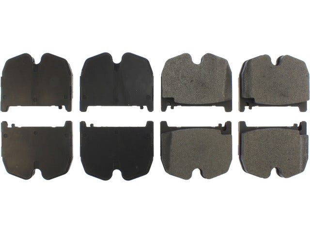 Centric Parts Disc Brake Pad Set P/N:104.09830 Fits: Mercedes-benz Cl55 Amg, Mercedes-benz Cl65 Amg, Mercedes-benz Cls55 Amg, Mercedes-benz E55 Amg, Mercedes-benz S55 Amg, Mercedes-benz S65 Amg, Mercedes-benz Sl55 Amg, Mercedes-benz Sl600 - Image 3