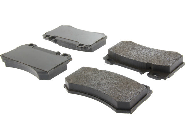 Centric Parts Disc Brake Pad Set P/N:104.09840 Fits: Mercedes-benz Cl55 Amg, Mercedes-benz Cl600, Mercedes-benz Cl65 Amg, Mercedes-benz Clk55 Amg, Mercedes-benz Clk63 Amg, Mercedes-benz Cls55 Amg, Mercedes-benz E55 Amg, Mercedes-benz S55 Amg - Image 1