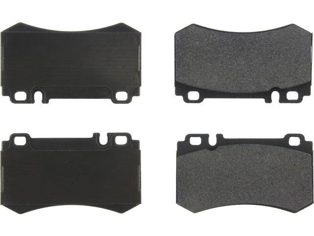 Centric Parts Disc Brake Pad Set P/N:104.09840 Fits: Mercedes-benz Cl55 Amg, Mercedes-benz Cl600, Mercedes-benz Cl65 Amg, Mercedes-benz Clk55 Amg, Mercedes-benz Clk63 Amg, Mercedes-benz Cls55 Amg, Mercedes-benz E55 Amg, Mercedes-benz S55 Amg - Image 3