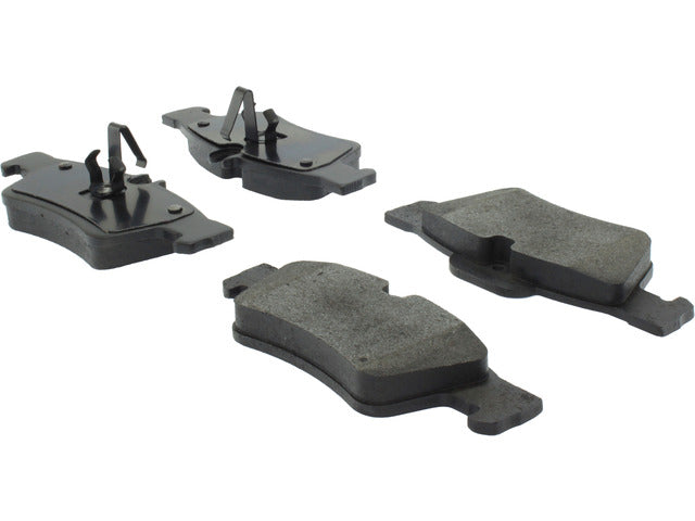 Centric Parts Disc Brake Pad Set P/N:104.09860 Fits: Mercedes-benz Cl500, Mercedes-benz Cl550, Mercedes-benz Cl600, Mercedes-benz Cls400, Mercedes-benz Cls500, Mercedes-benz Cls550, Mercedes-benz E250, Mercedes-benz E320, Mercedes-benz E350 - Image 1