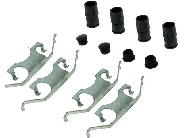 Centric Parts Disc Brake Pad Set P/N:104.09860 Fits: Mercedes-benz Cl500, Mercedes-benz Cl550, Mercedes-benz Cl600, Mercedes-benz Cls400, Mercedes-benz Cls500, Mercedes-benz Cls550, Mercedes-benz E250, Mercedes-benz E320, Mercedes-benz E350 - Image 2