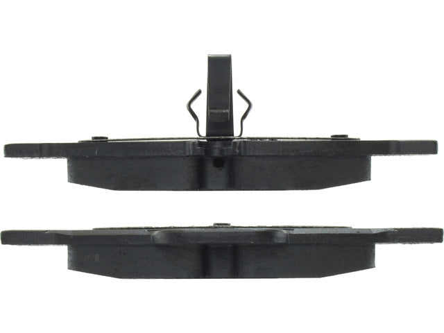 Centric Parts Disc Brake Pad Set P/N:104.09860 Fits: Mercedes-benz Cl500, Mercedes-benz Cl550, Mercedes-benz Cl600, Mercedes-benz Cls400, Mercedes-benz Cls500, Mercedes-benz Cls550, Mercedes-benz E250, Mercedes-benz E320, Mercedes-benz E350 - Image 3