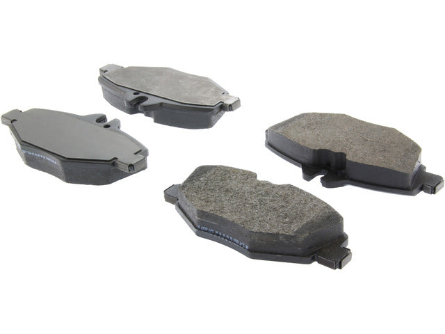 Centric Parts Disc Brake Pad Set P/N:104.09870 Fits: Mercedes-benz E320 09-03, Mercedes-benz E350 09-06 - Image 1