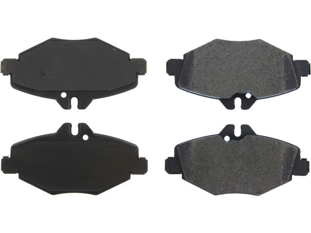 Centric Parts Disc Brake Pad Set P/N:104.09870 Fits: Mercedes-benz E320 09-03, Mercedes-benz E350 09-06 - Image 4