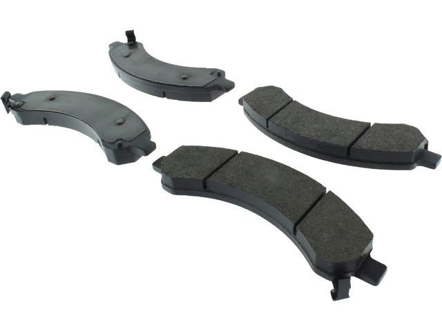 Centric Parts Disc Brake Pad Set P/N:104.09890 Fits: Chevrolet Express 3500 08-03, GMC Savana 3500 08-03 - Image 1