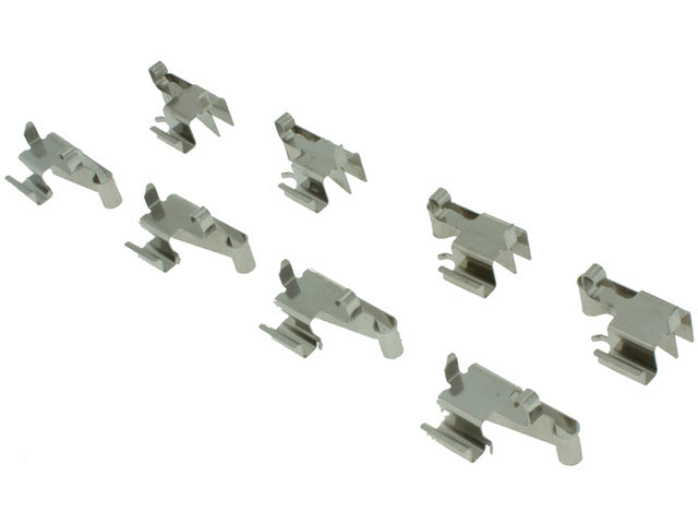 Centric Parts Disc Brake Pad Set P/N:104.09890 Fits: Chevrolet Express 3500 08-03, GMC Savana 3500 08-03 - Image 2