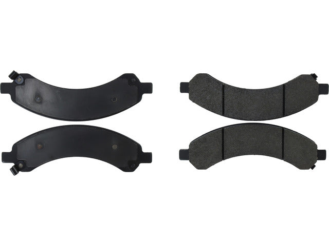Centric Parts Disc Brake Pad Set P/N:104.09890 Fits: Chevrolet Express 3500 08-03, GMC Savana 3500 08-03 - Image 4