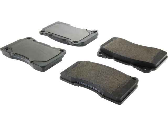 Centric Parts Disc Brake Pad Set P/N:104.10010 Fits: Acura Tl, Buick Regal, Buick Regal Sportback, Cadillac Ats, Cadillac Ct6, Cadillac Cts, Cadillac Sts, Cadillac Xts, Chevrolet Camaro - Image 1