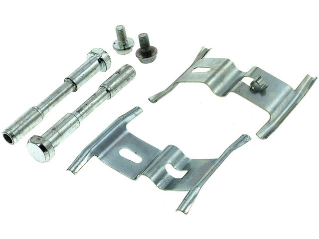 Centric Parts Disc Brake Pad Set P/N:104.10070 Fits: Mercedes-benz G550 2017, Mercedes-benz G63 Amg 18-13, Mercedes-benz G65 Amg 2016, Porsche Cayenne 06-04, Porsche Cayenne 10-08, Volkswagen Touareg 07-04 - Image 2