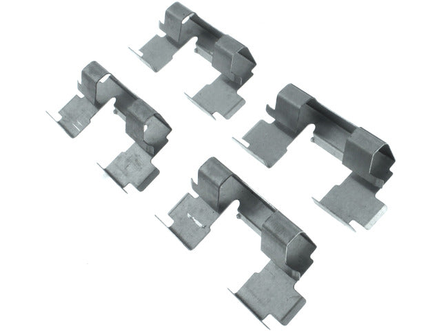 Centric Parts Disc Brake Pad Set P/N:104.10080 Fits: Mazda Rx-8 11-04 - Image 2