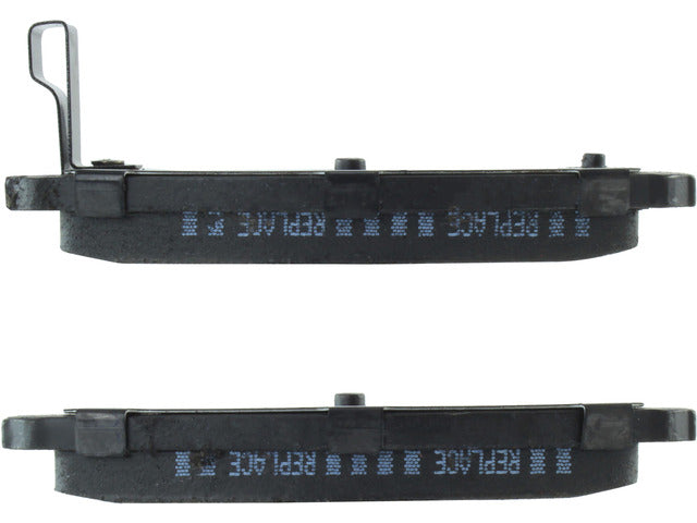 Centric Parts Disc Brake Pad Set P/N:104.10080 Fits: Mazda Rx-8 11-04 - Image 3