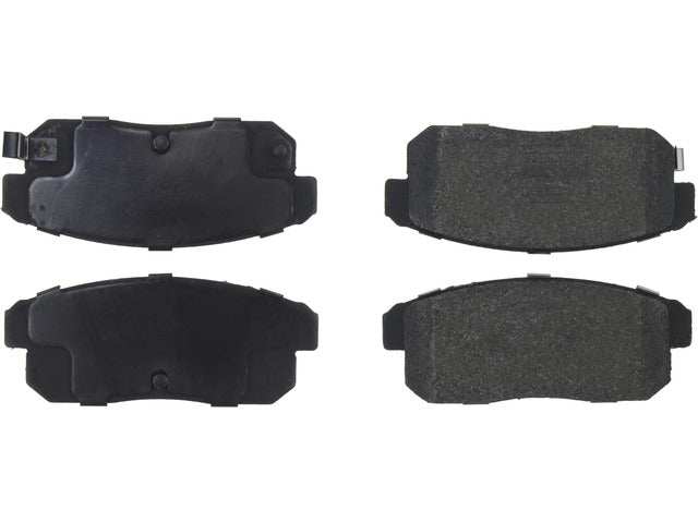 Centric Parts Disc Brake Pad Set P/N:104.10080 Fits: Mazda Rx-8 11-04 - Image 4