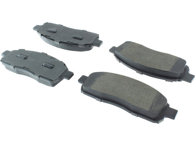 Centric Parts Disc Brake Pad Set P/N:104.10110 Fits: Ford F-150 08-04, Ford Lobo 09-03, Lincoln Mark Lt 08-06 - Image 1