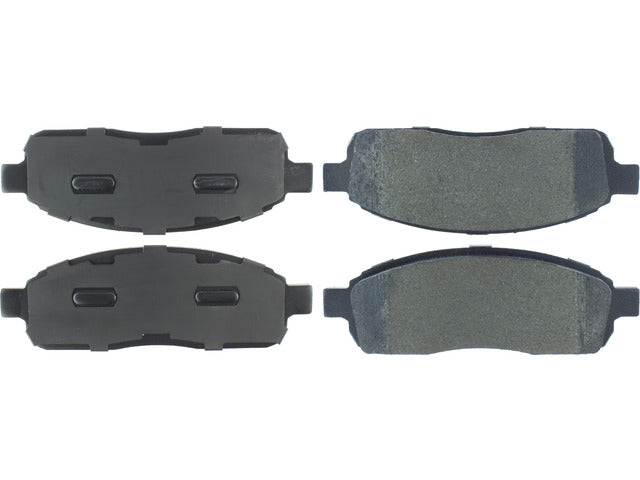 Centric Parts Disc Brake Pad Set P/N:104.10110 Fits: Ford F-150 08-04, Ford Lobo 09-03, Lincoln Mark Lt 08-06 - Image 4