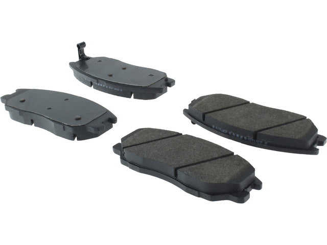 Centric Parts Disc Brake Pad Set P/N:104.10130 Fits: Hyundai Xg350 05-04, Kia Amanti 06-04 - Image 1