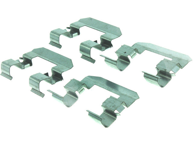 Centric Parts Disc Brake Pad Set P/N:104.10130 Fits: Hyundai Xg350 05-04, Kia Amanti 06-04 - Image 2