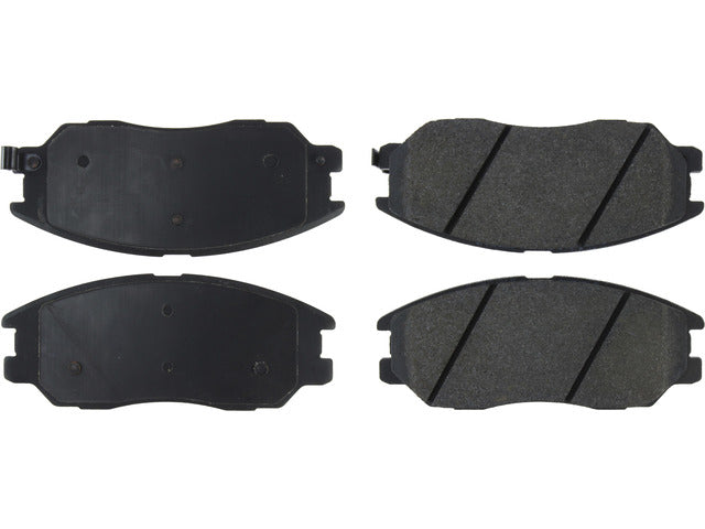 Centric Parts Disc Brake Pad Set P/N:104.10130 Fits: Hyundai Xg350 05-04, Kia Amanti 06-04 - Image 4