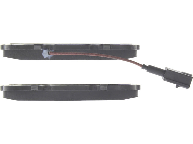 Centric Parts Disc Brake Pad Set P/N:104.10160 Fits: Maserati Ghibli 19-14, Maserati Quattroporte 15-14, Maserati Quattroporte 2017 - Image 2